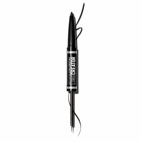 Revlon ColorStay Blackout Line Creator™ Eye Liner Perspective: front