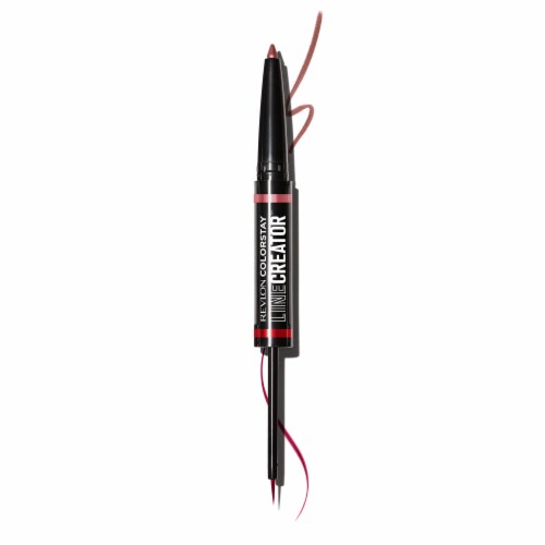 Revlon ColorStay Line Creator 153 She's On Fire Perspective: front