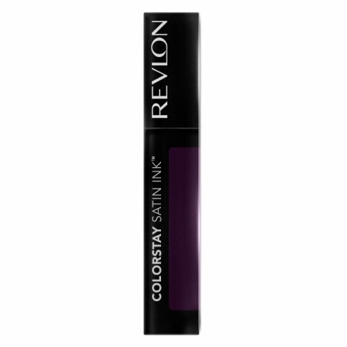 Revlon Shade 6 ColorStay Satin Ink™ Liquid Lipstick Perspective: front