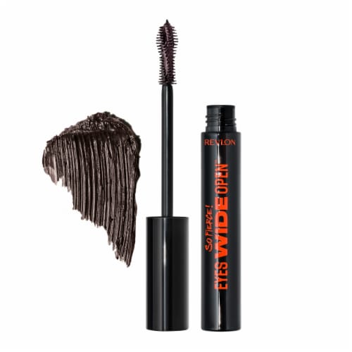 So Fierce!™ 103 Black Brown Eyes Wide Open™ Lifted High Volume Mascara, 1 ct - Pick 'n Save