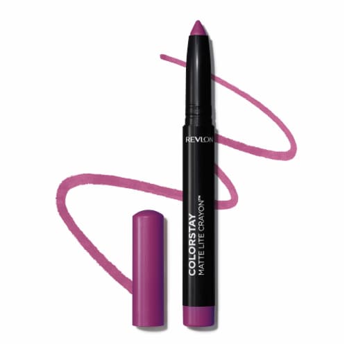 Revlon Colorstay Matte Lite Crayon™ - Sky High Perspective: front