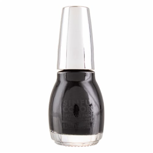 Sinful Colors Power Paint Nail Polish BIKER JACKET 2654 0.5 fl