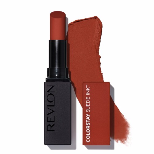 Revlon ColorStay Suede Ink Liquid Lipstick 006 In The Money Perspective: front