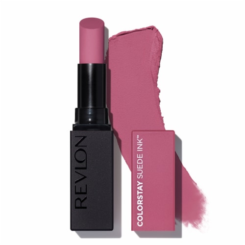 Revlon ColorStay Suede Ink Liquid Lipstick 009 In Charge Perspective: front