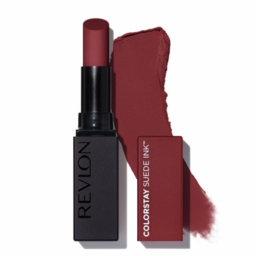 Revlon ColorStay Suede Ink Liquid Lipstick 019 In The Zone Perspective: front