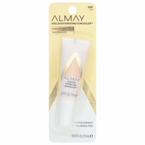 Almay Ageless Hydrating Concealer Hypoallergenic-Fragrance Free 005 Fair Perspective: front