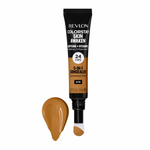 Revlon ColorStay 5-in-1 Concealer - Caramel Perspective: front