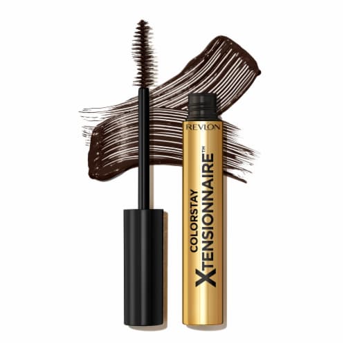 Revlon ColorStay Xtensionnaire Mascara 203 Black Brown Perspective: front