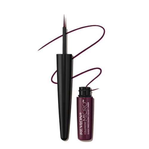 Revlon ColorStay Micro Easy Precision Liquid Eyeliner 303 But First, Wine Perspective: front