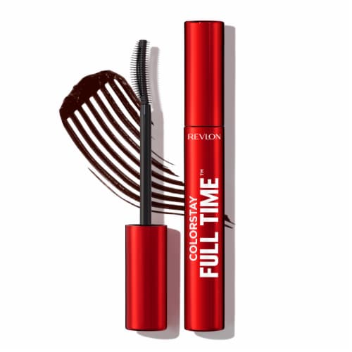 Revlon ColorStay Full Time Mascara 402 Black Brown Perspective: front