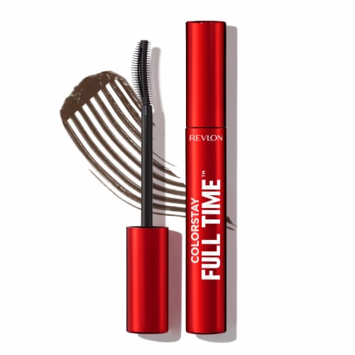 Revlon ColorStay Full Time Mascara 403 Natural Brown Perspective: front