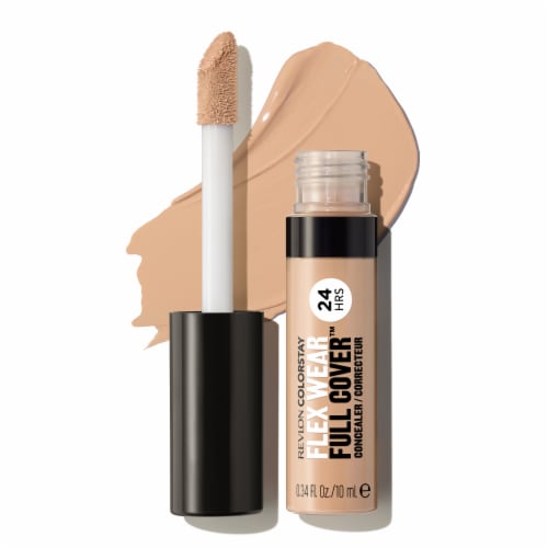 Revlon ColorStay Flex Wear Full Cover Concealer 030 Light Medium Perspective: front