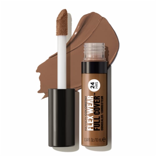 Revlon ColorStay Flex Wear Full Cover Concealer 075 Hazelnut Perspective: front