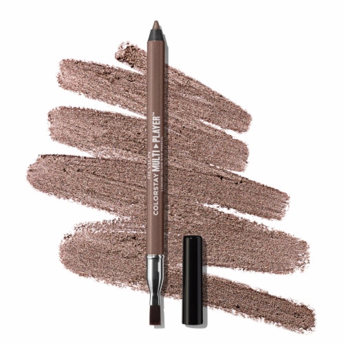 Revlon ColorStay Multiplayer Liquid-Glide Eye Pencil 404 Under The Radar Perspective: front
