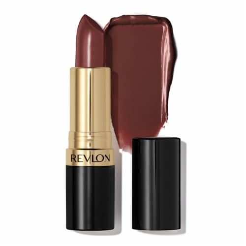 Revlon Super Lustrous Lipstick 804 Rumberry Perspective: front