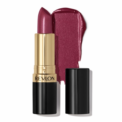 Revlon Super Lustrous Lipstick 812 Porto Please Perspective: front