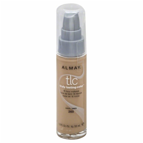 Almay® 260 Sand Truly Lasting Color™ Makeup Perspective: front