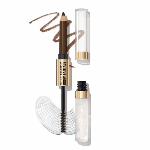 Revlon ColorStay Brow Fantasy 003 Medium Brown Perspective: front