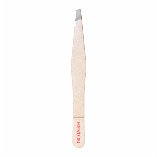Revlon Designer Series Slant Tweezers Perspective: front