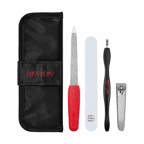 Revlon Manicure Essentials Kit Perspective: front
