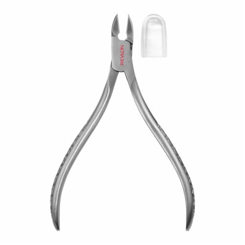 Revlon Full Jaw Cuticle Nipper Perspective: front