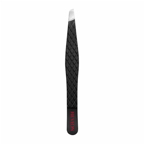 Revlon Expert Slant Tweezer Perspective: front