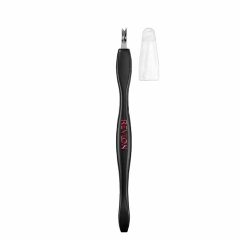 Revlon Cuticle Trimmer with Cap Perspective: front
