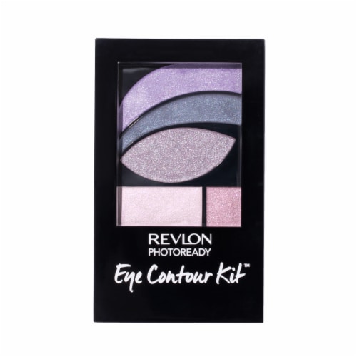 Revlon Photoready Eyeshadow Palette 520 Watercolors Perspective: front