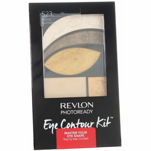 Revlon PhotoReady™ Rustic Primer Shadow + Sparkle Perspective: front
