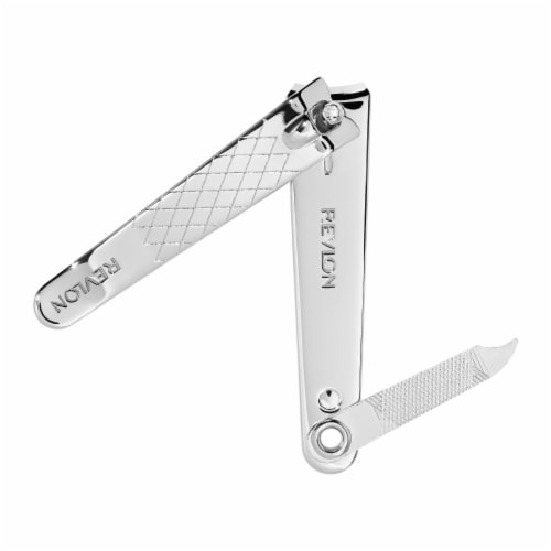Revlon Nail Clipper Perspective: front