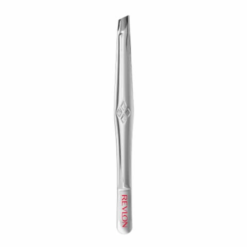 Revlon Tweezer Slant Tip Perspective: front