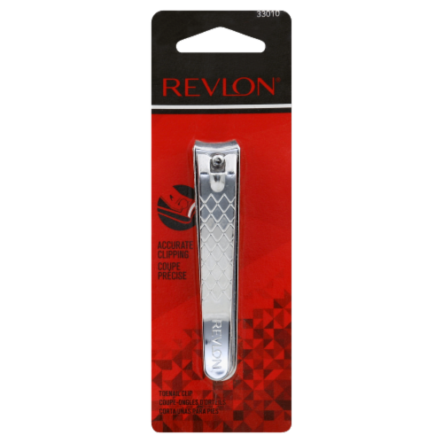 Revlon Toenail Clipper Perspective: front