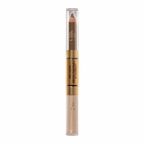 Revlon 104 Dark Blonde Brow Fantasy™ Brow Pencil & Gel Perspective: front