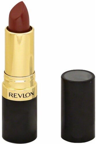 Revlon Super Lustrous Pink Truffle Lipstick Perspective: front