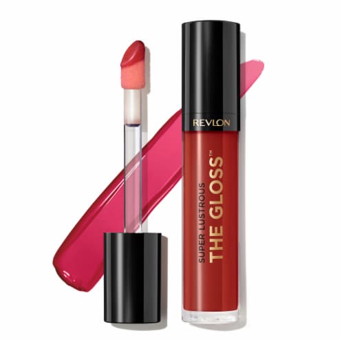 Revlon Desert Spice Lipstick Perspective: front