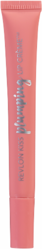 Revlon Kiss Plumping Lip Creme Apricot Silk Lip Gloss Perspective: front