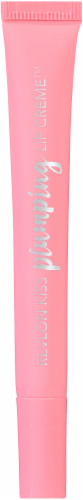 Revlon Kiss Plumping Lip Creme Fresh Petal Perspective: front
