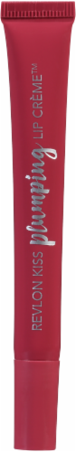 Revlon Kiss Plumping Lip Creme Spiced Berry Lip Gloss Perspective: front