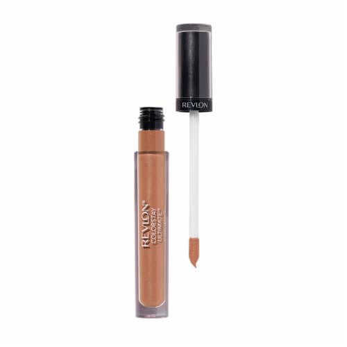 Revlon Colorstay™ Ultimate Buffest 002 Beige Liquid Lipstick Perspective: front
