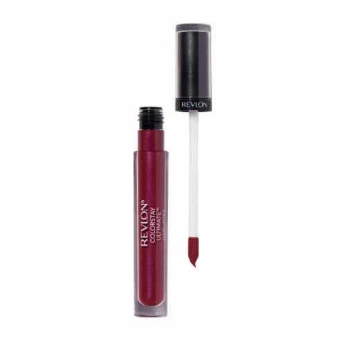Revlon Colorstay Ultimate Brilliant Bordeaux Lipstick Perspective: front