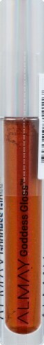 Almay Holographic Goddess Gloss Magic Lip Glaze Perspective: front