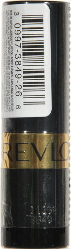 Revlon Super Lustrous Abstract Orange Pearl Lipstick Perspective: front