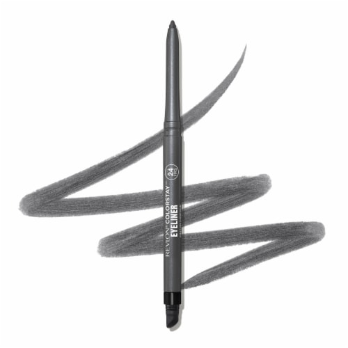 Revlon® ColorStay Charcoal Eyeliner Perspective: front