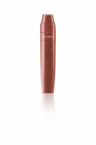 Revlon Kiss Cushion Lip Tint Fancy Rose Lip Gloss Perspective: front