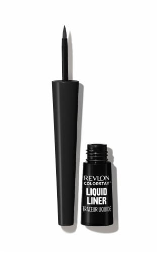 Revlon ColorStay Liquid Liner 251 Blackest Black Perspective: front