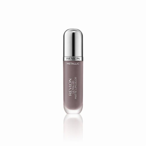 Revlon Metallic Ultra HD Matte Luster Lipcolor Perspective: front