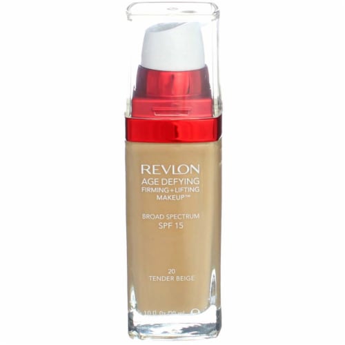Revlon Tender Beige Age Defying 3X™ Foundation Perspective: front
