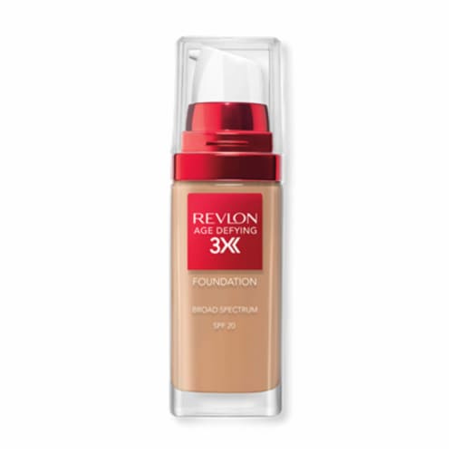 Age Defying 3X™ Foundation Makeup SPF 20 - Revlon