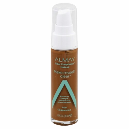 Almay Clear Complexion™ Cappuccino Liquid Foundation, 1.0 fl oz - Kroger