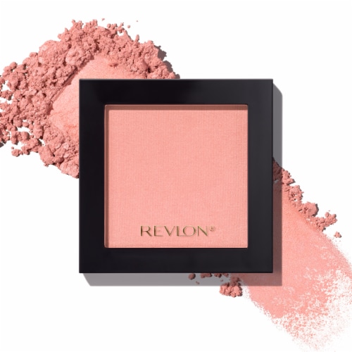 Revlon Oh Baby! Pink Powder Blush Perspective: front